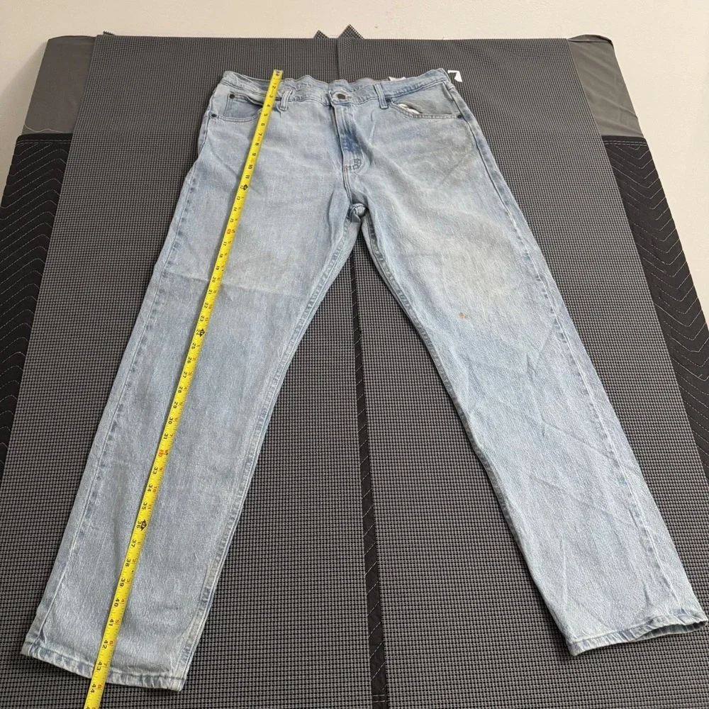 Wrangler Men's Vintage Premium Quality Five Star 38x32 Jeans 1097FXVVB